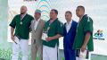 На федеральном Сабантуе в Омске определили сильнейших борцов