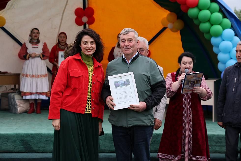 «Питрау ыены» собрал более трехсот гостей в селе Балчыклы «Питрау ыены» собрал более трехсот гостей в селе Балчыклы