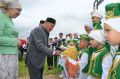 Марат Ахметов принял участие во Всероссийском детском мусульманском Сабантуе