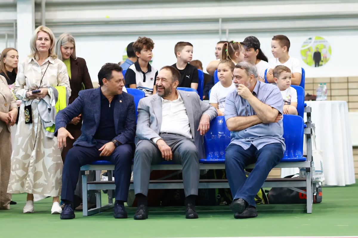 В Елабуге спорта становится больше В Елабуге спорта становится больше