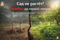 Как выбрать место для сада: ошибки до первой лопаты