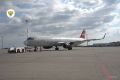 Сегодня авиакомпания Nordwind впервые соединила Казань и Сухум прямым регулярным рейсом