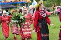 селе Балчыклы Нижнекамского района прошёл традиционный праздник «Питрау ыены»