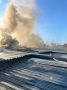 Пожар на складе в Казани потушен