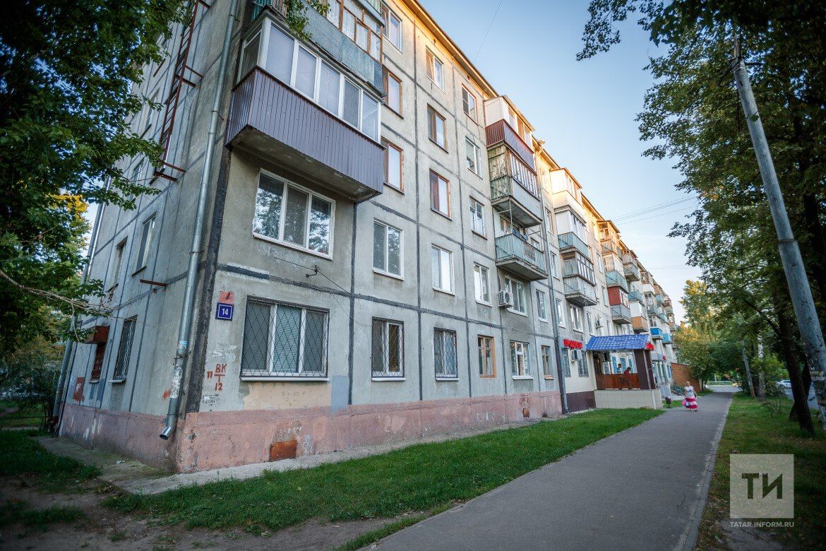 В Татарстане сделки на вторичном рынке жилья в июне выросли на 26%