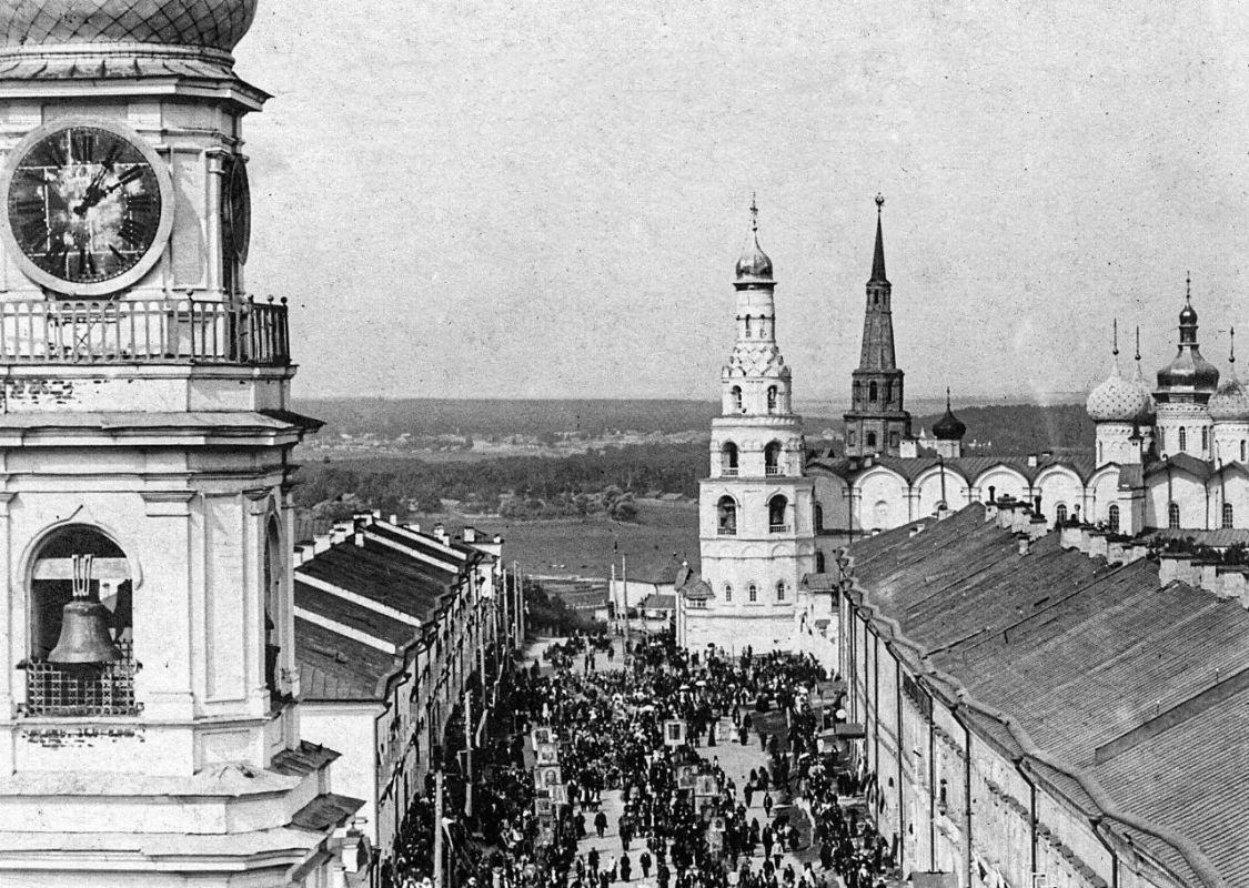 21 июля в православном календаре — день явления Казанской иконы Божией Матери 21 июля в православном календаре — день явления Казанской иконы Божией Матери