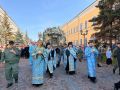 В Казани прошел крестный ход с Казанской иконой Божией Матери