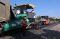 В Нижнекамске подходит к завершению ремонт участка улицы Субай протяжённостью 0,7 км