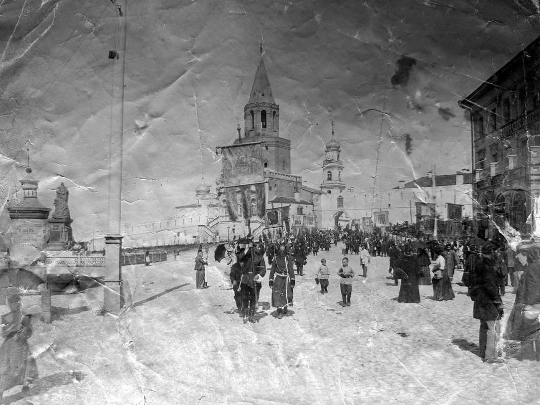 21 июля в православном календаре — день явления Казанской иконы Божией Матери 21 июля в православном календаре — день явления Казанской иконы Божией Матери