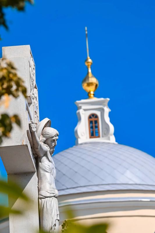 Освящение церкви Николы Тульского Казанского Богородицкого монастыря с участием Святейшего Патриарха Московского и всея Руси Кирилла и Раиса Республики Татарстан Освящение церкви Николы Тульского Казанского Богородицкого монастыря с участием Святейшего Патриарха Московского и всея Руси Кирилла и Раиса Республики Татарстан