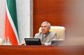 Рустам Минниханов принял участие в 22-м заседании Государственного Совета РТ седьмого созыва