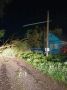В Татарстане из-за сильного ветра погиб мужчина