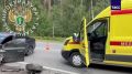 В Татарстане автобус с детской хоккейной командой попал в ДТП, есть пострадавшие, сообщили в пресс-службе прокуратуры республики