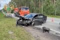 В Татарстане автобус с детской хоккейной командой попал в ДТП, сообщили в прокуратуре