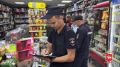 В Нижнекамске задержана подозреваемая в краже алкоголя из магазина