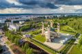 Над Нижнекамском система ПВО уничтожила БПЛА