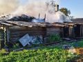 На пожаре в Кукморском районе погиб мужчина