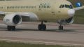 Первый импортозамещенный самолет МС-21-310 поднялся в небо