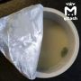 А что это зелёное в банке пудинга "Село Зелёное" от Казанского молочного комбината? Правильно, зелёная плесень