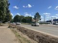 Дорожный сезон в самом разгаре