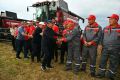 Рустам Минниханов оценил ход уборочной кампании в Нурлатском районе