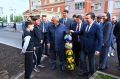 Раис РТ лично ознакомился с результатами благоустройства в Нижнекамске на улице Сююмбике