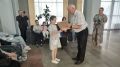 В Набережных Челнах наградили победителей конкурса рисунков «Ветераны всегда в строю»! Конкурс приурочен к 35летию ветеранских организаций ОВД