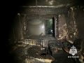 На пожаре в Казани пострадал мужчина