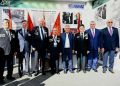 Рустам Минниханов поздравил жителей Набережных Челнов с 400-летием города и 50-летием первого «КАМАЗа»