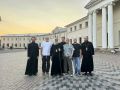 Игорь Матвиенко и Николай Расторгуев приложились к святым мощам в Казани