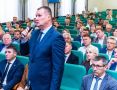 В Нижнекамске продолжают оснащать укрытия в домах электронными замками
