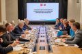 Рустам Минниханов принял участие в совещании Центрального банка РФ в Москве