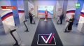 На телеканале ТНВ начались предвыборные дебаты
