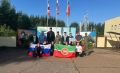 Ещё пять человек, подписавших контракт с минобороны, уехали на военную службу из Нижнекамска 25 августа