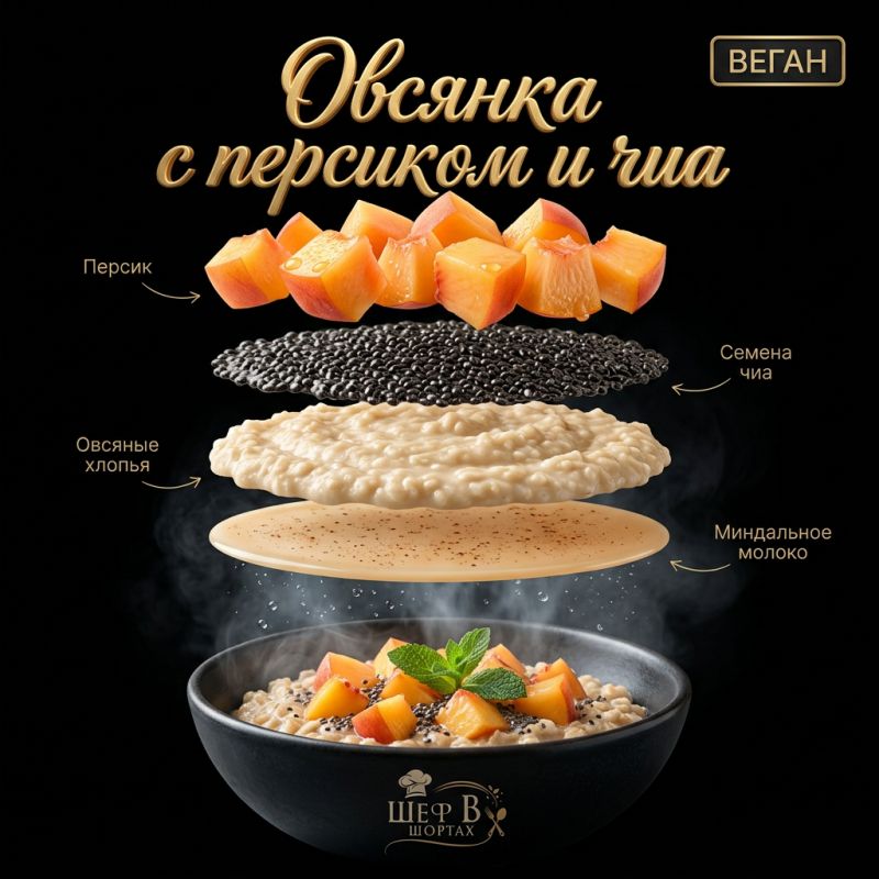 Пауза на кухне: как ритм придаёт вкус и уверенность