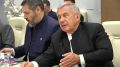 Раис Татарстана Рустам Минниханов встретился с заместителем Премьер-министра Беларуси Виктором Каранкевичем на полях нефтегазохимического форума