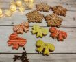 Создайте ароматные имбирные пряники: простой и вкусный рецепт для всей семьи