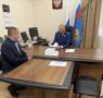 Заместитель прокурора Республики Татарстан Зафар Махмудов провел личный прием граждан в прокуратуре Камско-Устьинского района