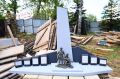 Мемориал участникам СВО в Нижнекамске готов на 50%