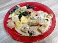 Куриная грудка в сырном соусе: легкий и вкусный рецепт для любого повода