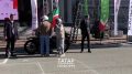 Парад во главе с Раисом Татарстана завершился на площади у Дворца земледельцев