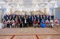 Рустам Минниханов вручил госнаграды в преддверии Дня Республики Татарстан