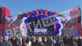 ВИА «Волга Волга» на главной сцене у Центра семьи «Казан» дали старт праздничному концерту в честь Дня Республики Татарстан!
