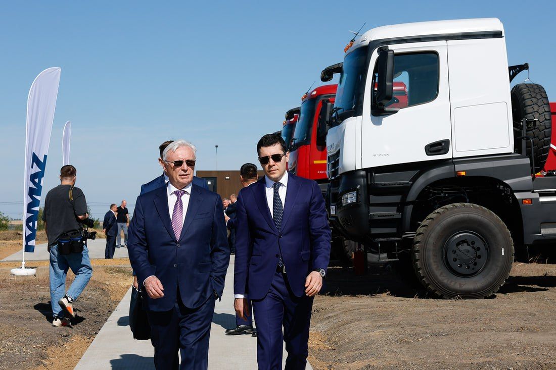 КАМАЗ построит в Саратове завод по производству раздаточных коробок — это привлечет 24 миллиарда в регион КАМАЗ построит в Саратове завод по производству раздаточных коробок — это привлечет 24 миллиарда в регион