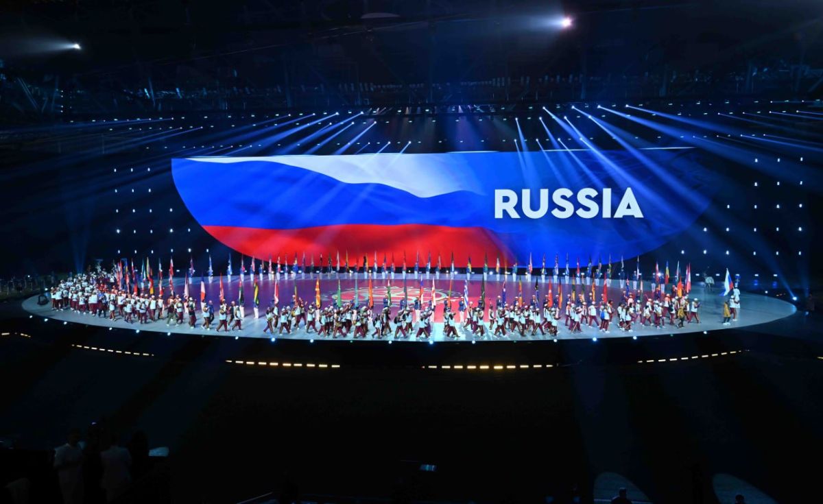 Казань примет Всемирные игры кочевников в 2028 году, заявил помощник президента РФ Юрий Ушаков
