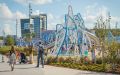 Семейный кинопоказ «Университет монстров» — завтра в парке «Елмай»!