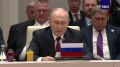 Россия готова принять в Казани VII Всемирные игры кочевников в 2028 году, заявил Владимир Путин
