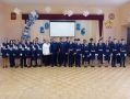 В Татарстане 250 школьников стали кадетами Следственного комитета