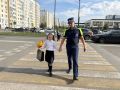 В День знаний сотрудники ГАИ Нижнекамска ни несли службу в усиленном режиме
