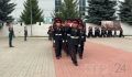 Особая атмосфера сегодня царила в Татарстанском кадетском корпусе